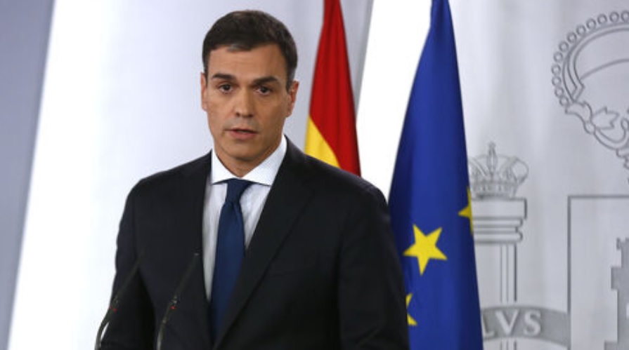 El compañero republicano de Pedro Sánchez: vida y milagros de Omar Anguita 1 Moncloa republicano