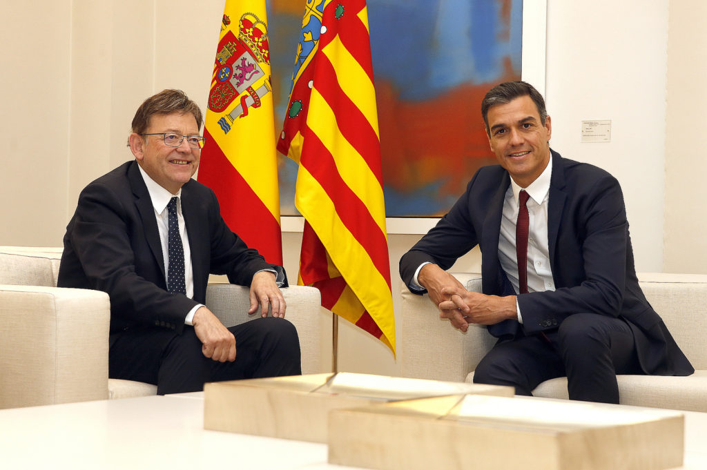 'À Punt' se puede convertir en el Canal Nou particular para Ximo Puig 1 Moncloa puig