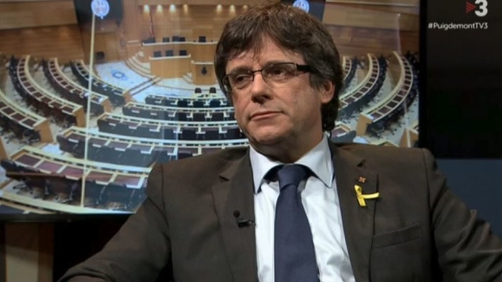 Los presos electos Forn, Rull y Turull tienen permiso para participar en seis actos electorales 1 Moncloa Puigdemont