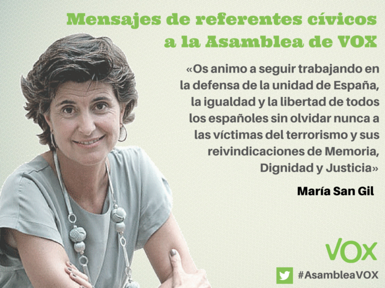 Casado baraja el regreso de María San Gil como número dos por Madrid a las generales