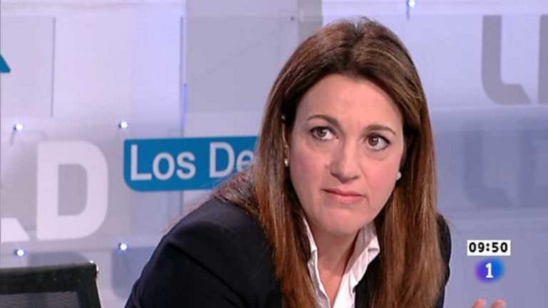 Cuando Soraya Rodríguez defendía una consulta en Cataluña