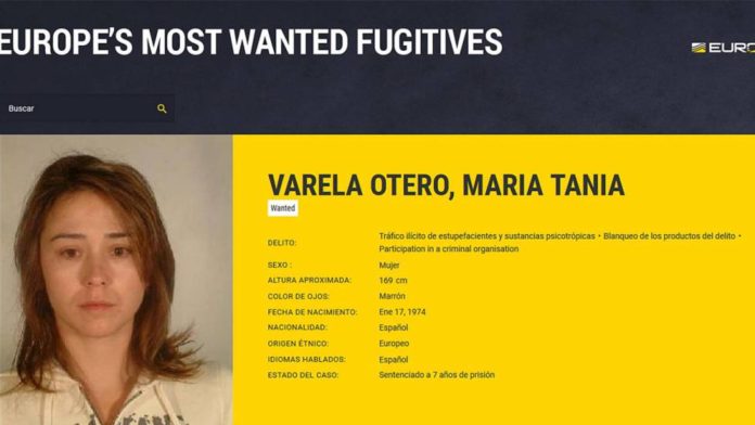 Europol buscada