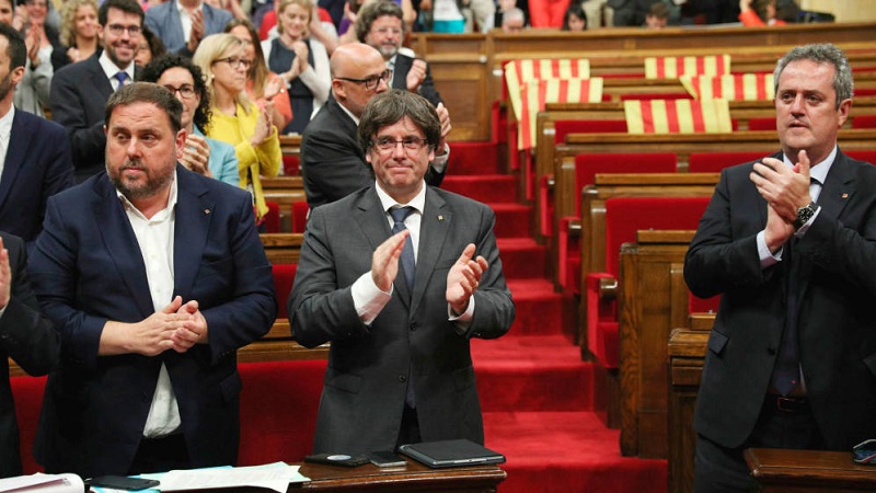 Diez momentos para recordar la legislatura más extraña 3 Moncloa Gobierno