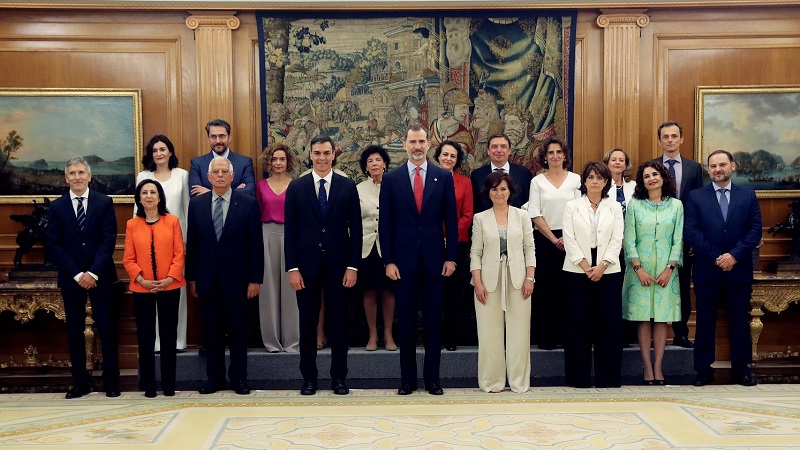 Diez momentos para recordar la legislatura más extraña 6 Moncloa Gobierno