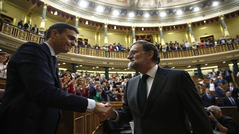 Diez momentos para recordar la legislatura más extraña 5 Moncloa Gobierno