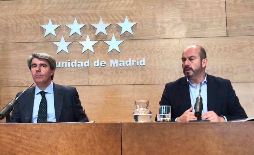el juego de tronos del despacho de Sol