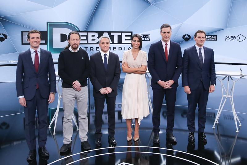 Debate Atresmedia
