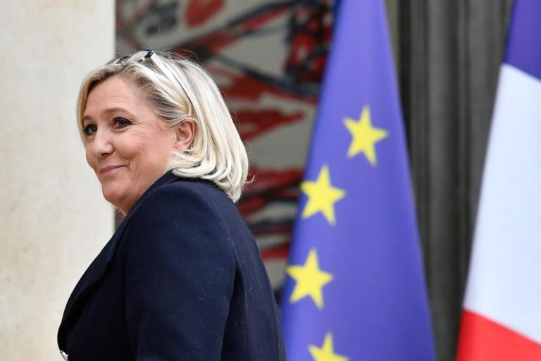 Le Pen felicita a Vox: «Las naciones necesitan defensores entusiastas»