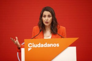 Inés Arrimadas