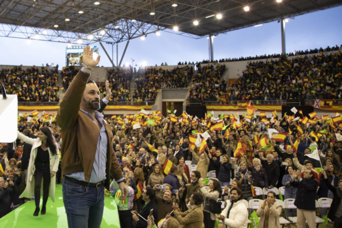 Vox incertidumbre