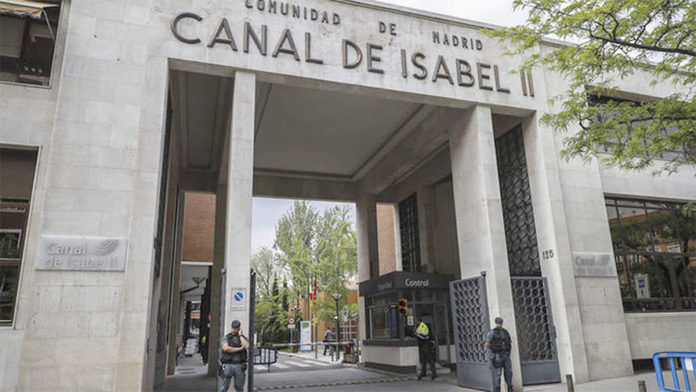 Canal de Isabel II