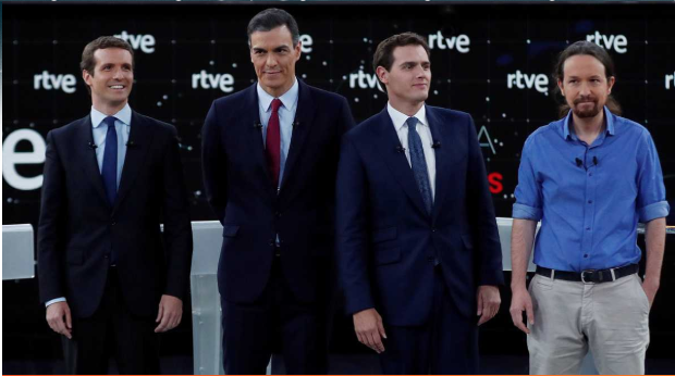 debate electoral