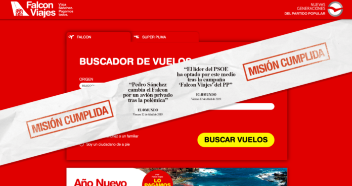 Falcon Viajes