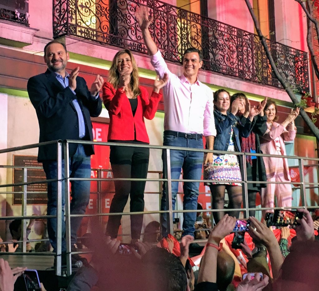 Sanchez elecciones