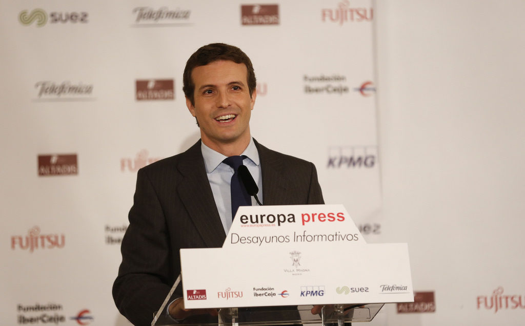 Pablo Casado Moncloa