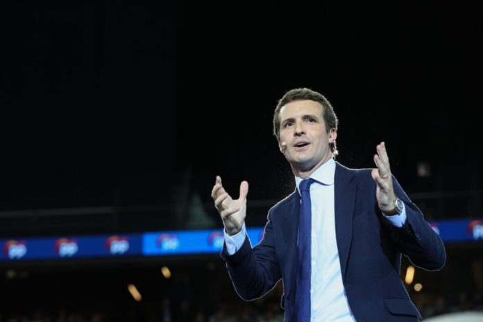 Pablo Casado seguira