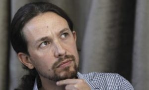 Iglesias Podemos