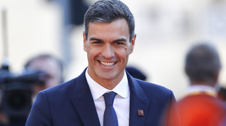 Pedro Sánchez