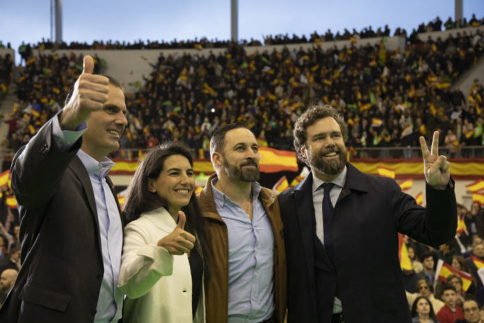 Vox ricas Ciudadanos