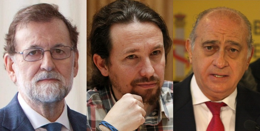 Espionaje a Podemos