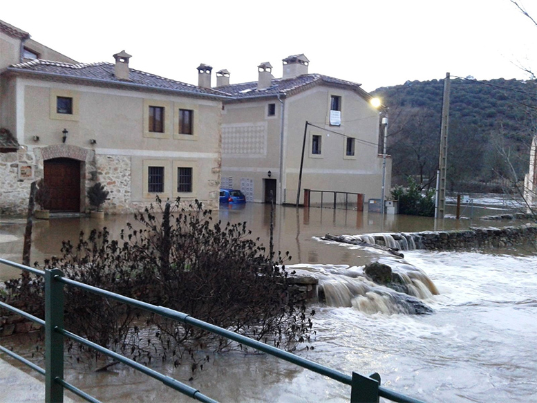 inundacion Moncloa