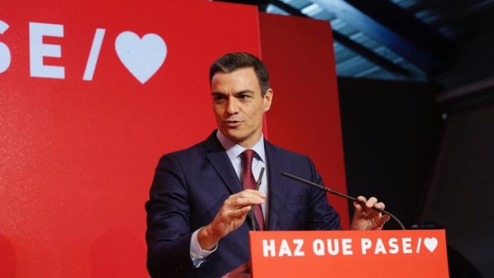 Pedro Sánchez