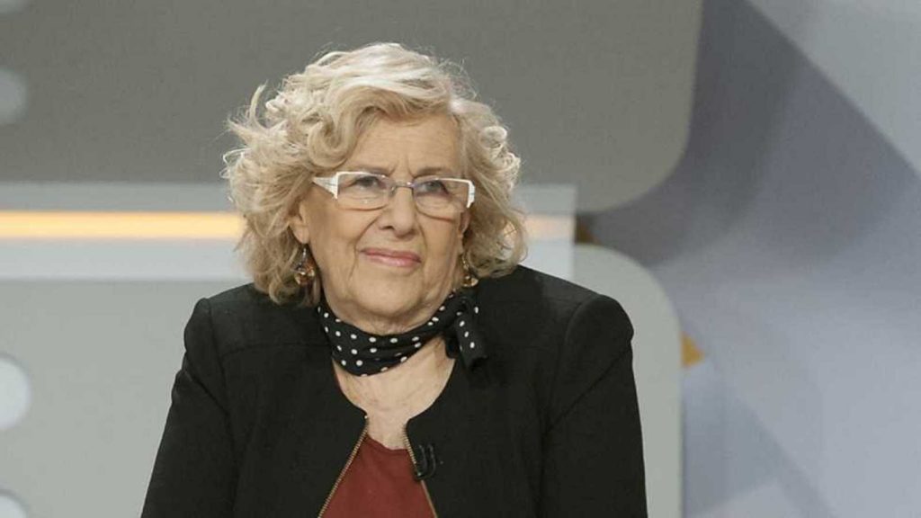 Manuela Carmena