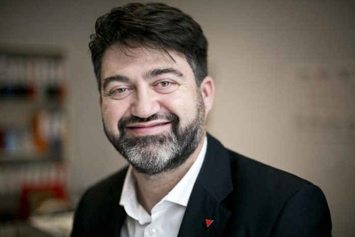 IU Madrid en Pie grupo político significativo