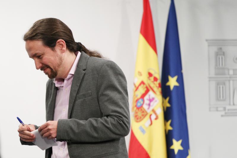 Pablo Iglesias