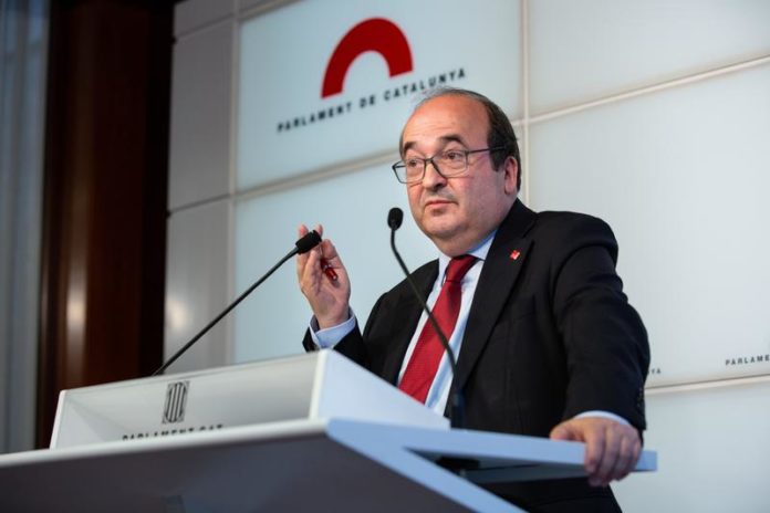 Miquel Iceta proces