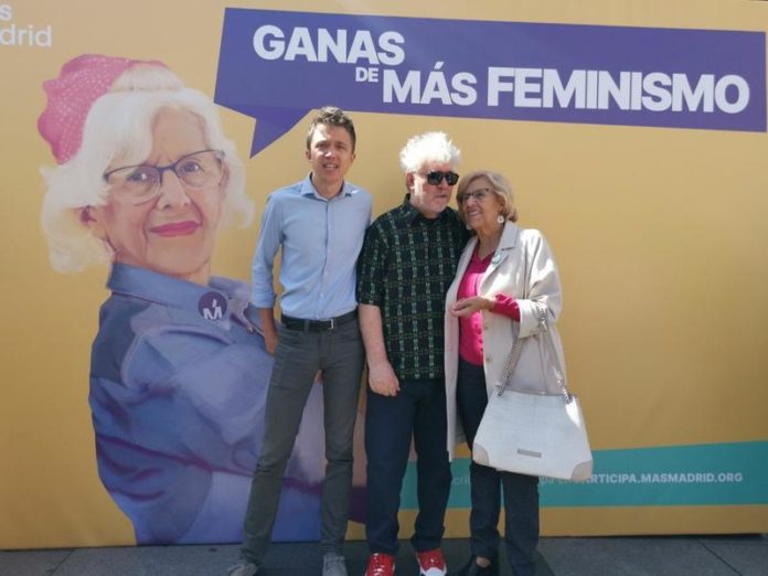 Manuela Carmena