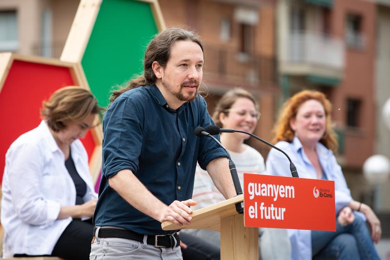 Pablo Iglesias