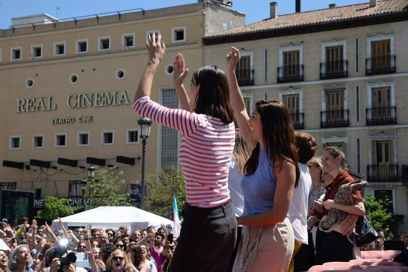 mas madrid regueton