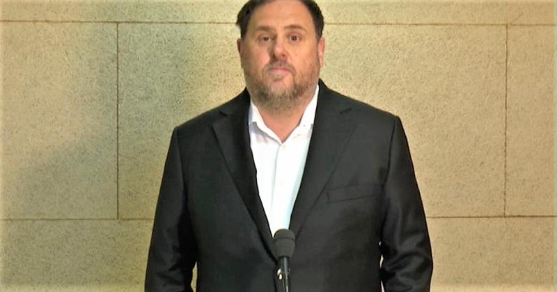 Junqueras ironiza sobre "sus privilegios" en la cárcel de Lledoners