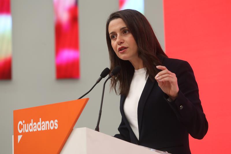 Inés Arrimadas PP