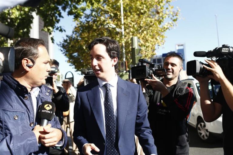 El fiasco del partido del ‘pequeño Nicolás’ y sus ‘millennials’ de éxito