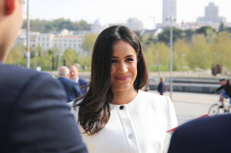 Begoña Villacís. candidata a la Alcaldía por Cs