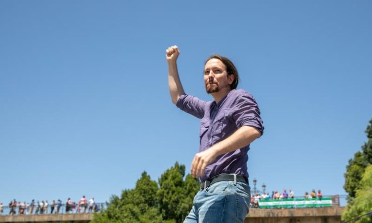 Unidas Podemos, el más beneficiado de la pelea entre PP y Vox por la Mesa del Congreso