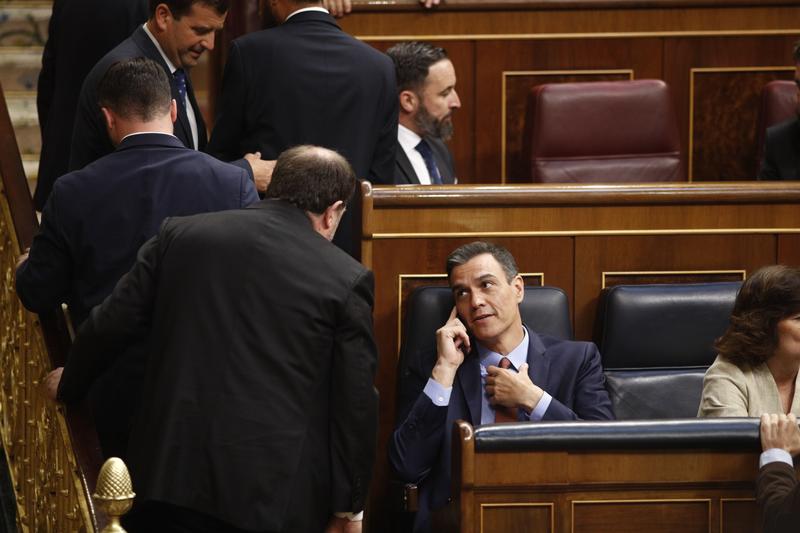 Pedro Sánchez