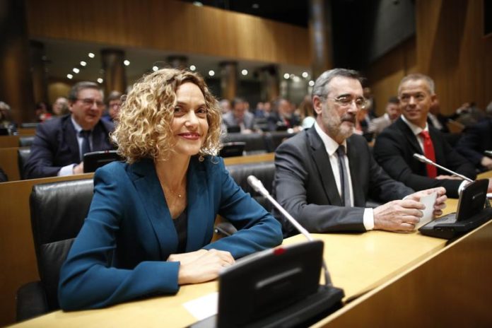 Batet diputados presos
