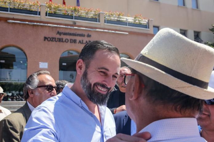 Santiago Abascal