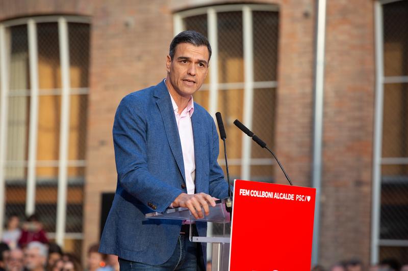 Pedro Sánchez