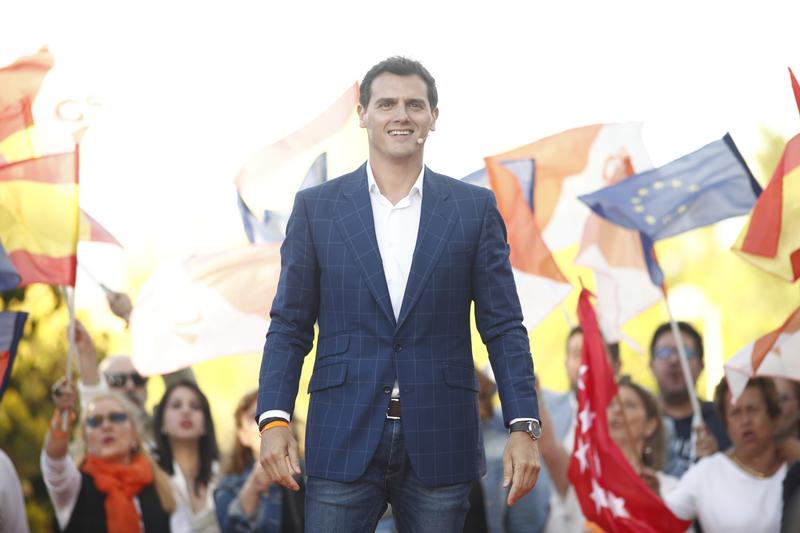 Albert Rivera