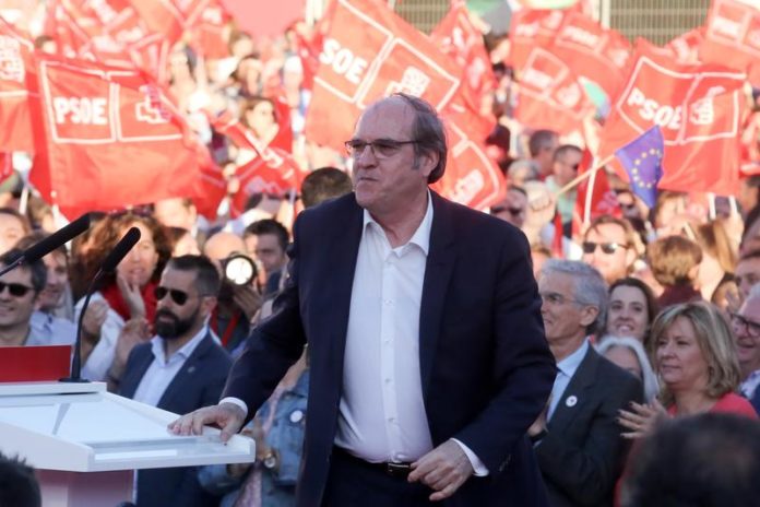 PSOE autonomico
