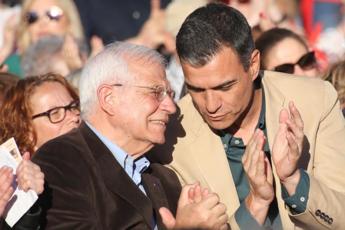 PSOE gana las europeas