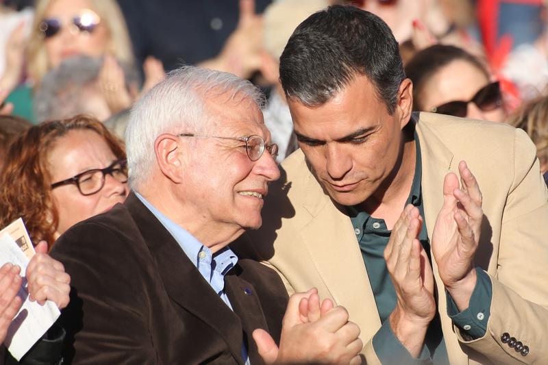 PSOE gana las europeas