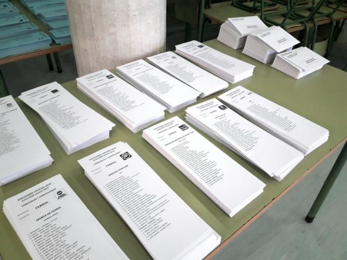 PSOE gana 29 capitales