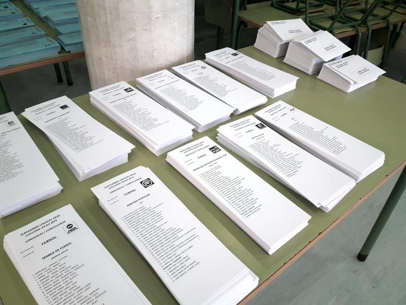 PSOE gana 29 capitales