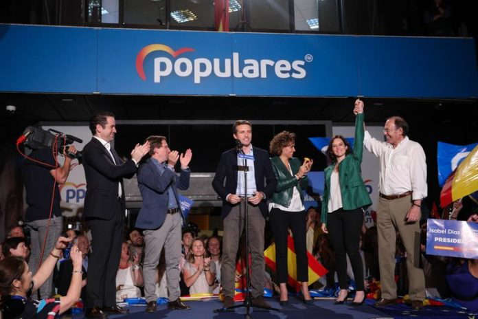 PP Madrid