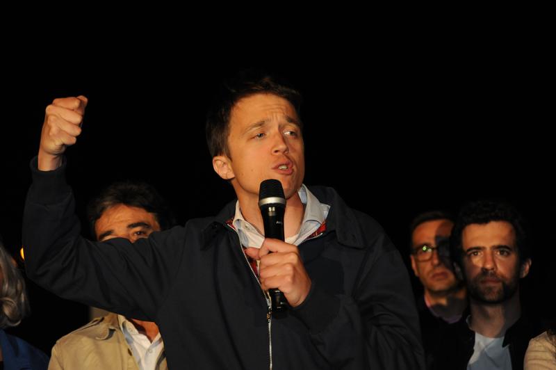 Iñigo Errejón, Candidato de Más Madrid